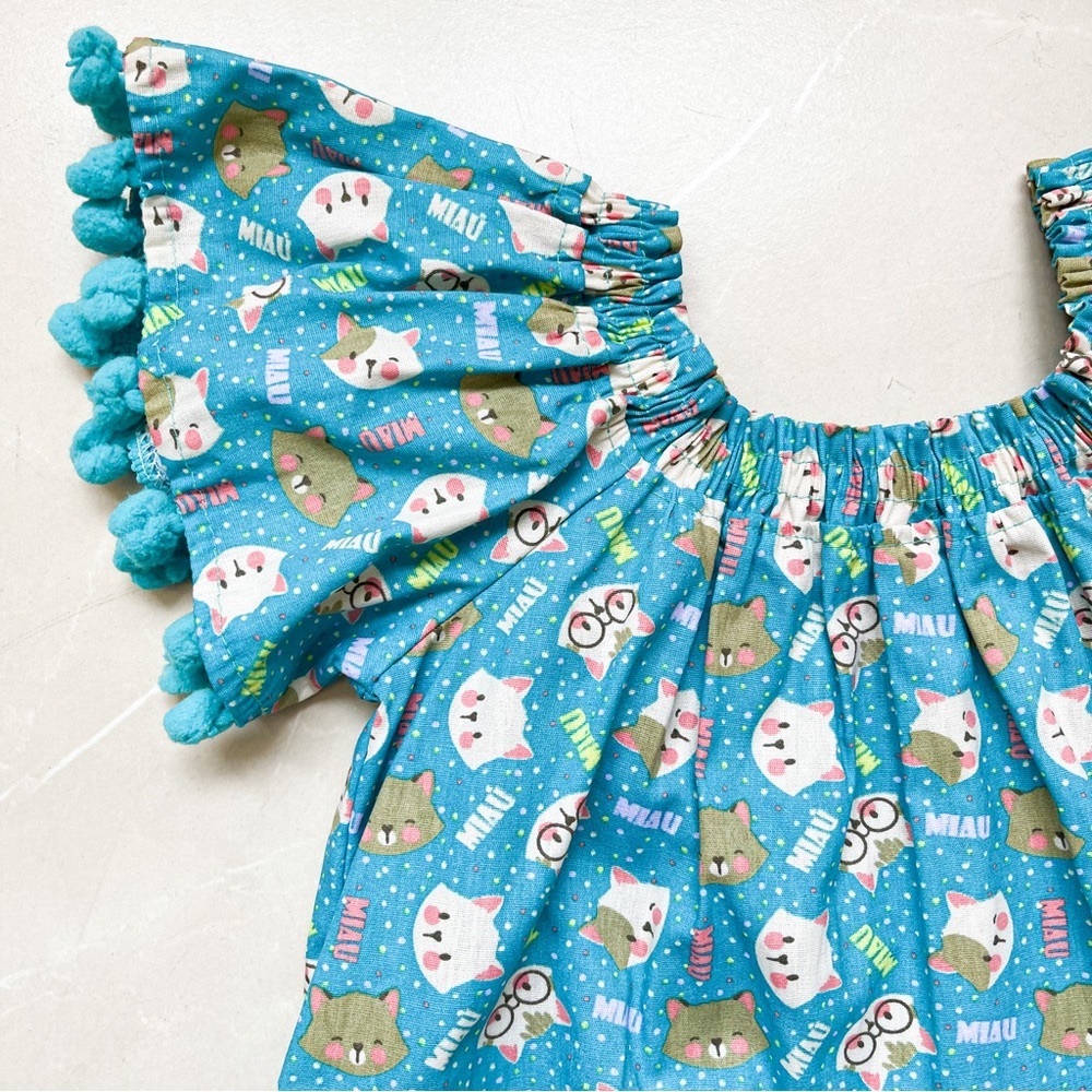 NWOT Girl dress size 2T